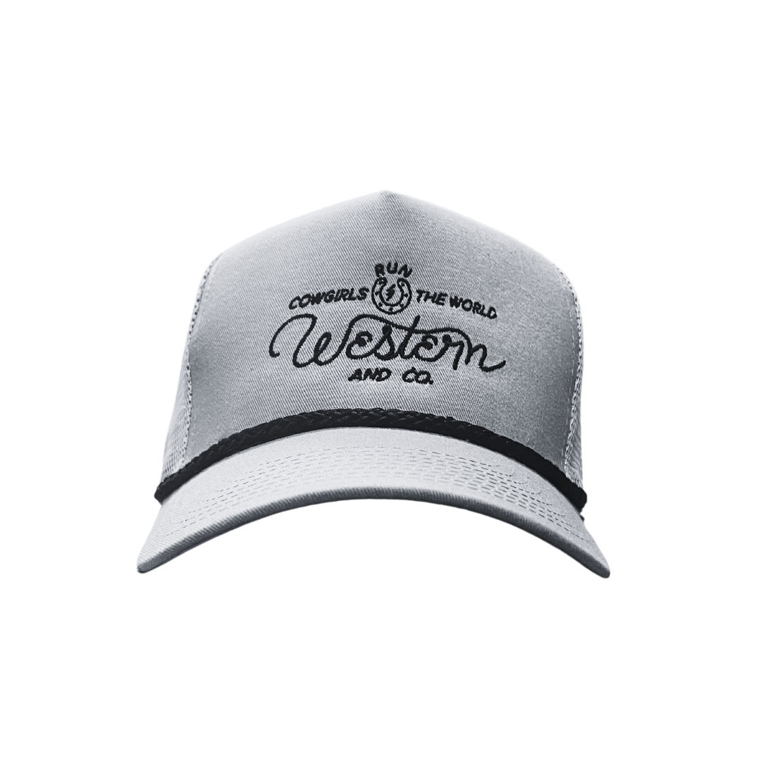 Western & Co. Snapback Hat