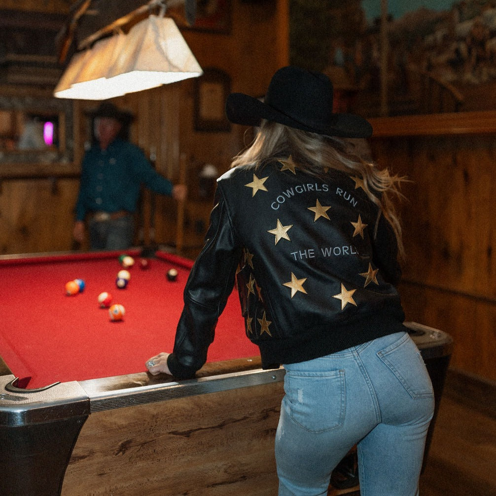 Cowgirl jackets hotsell