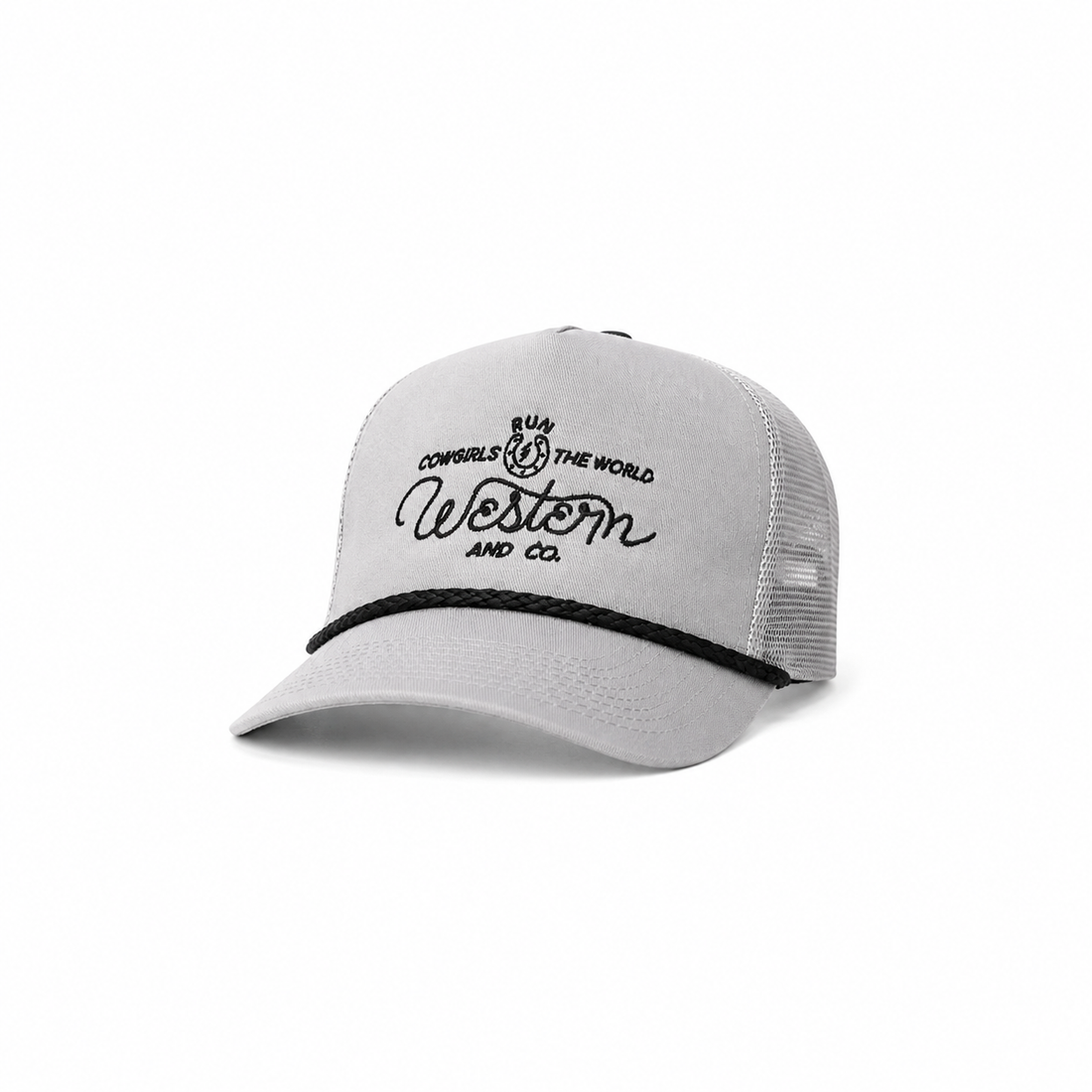 Western & Co. Snapback Hat