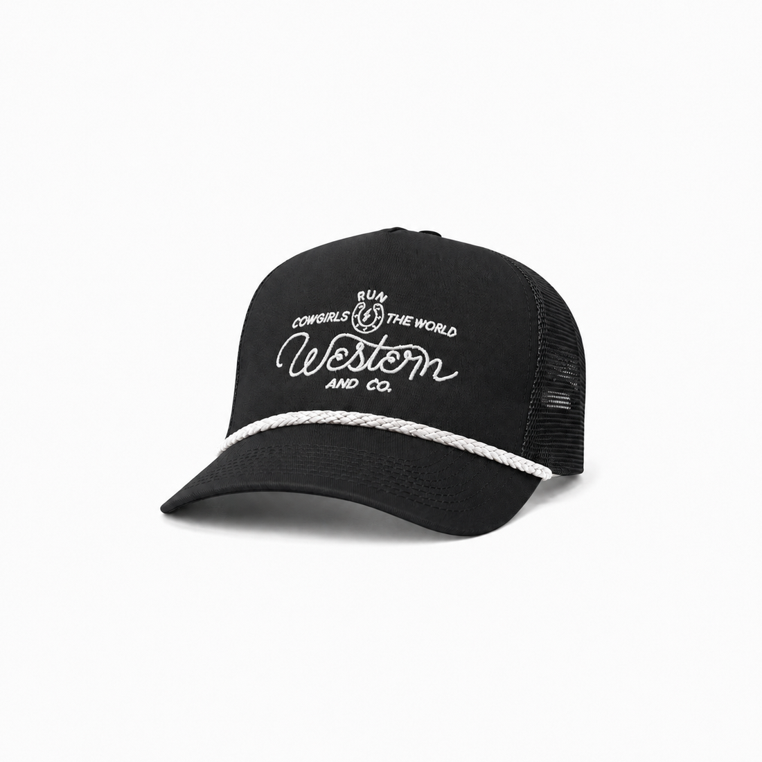 Western & Co. Snapback Hat