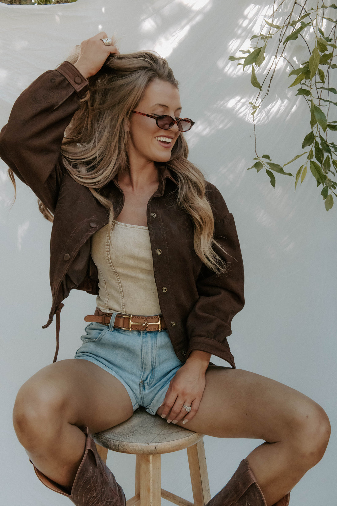 Paisley Does It Jacket