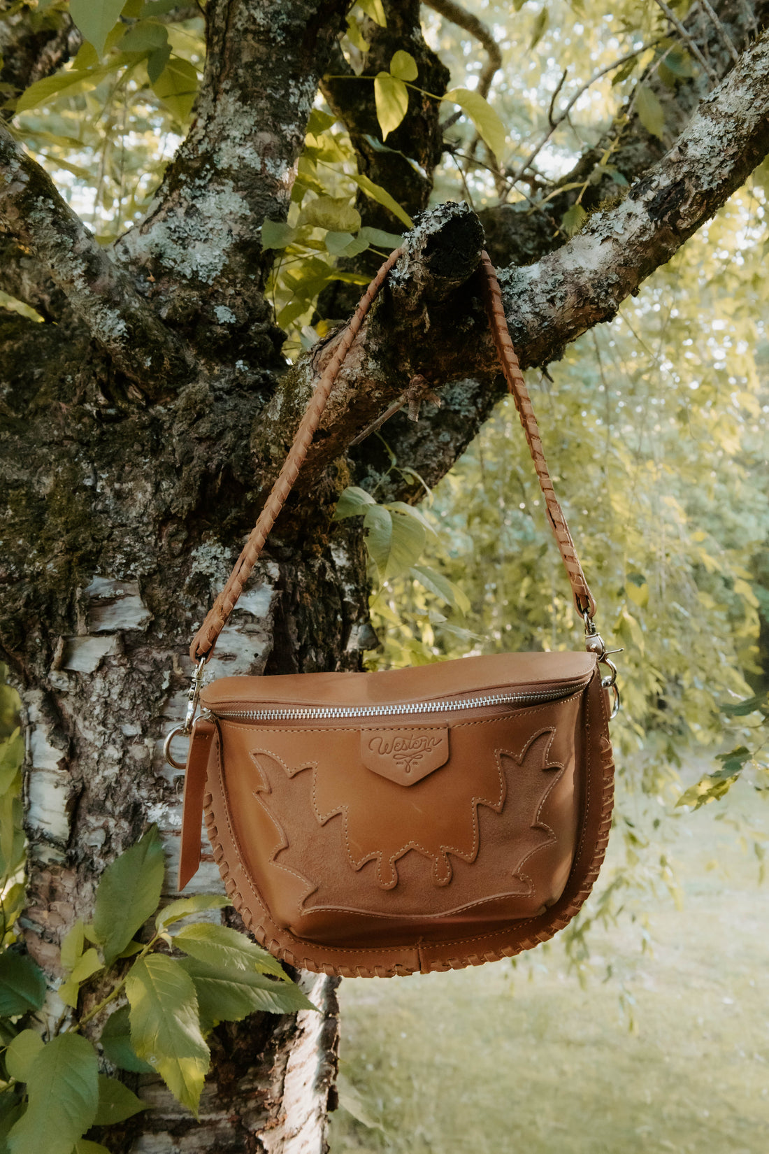 Trick Pony Bum Bag- Sorrel