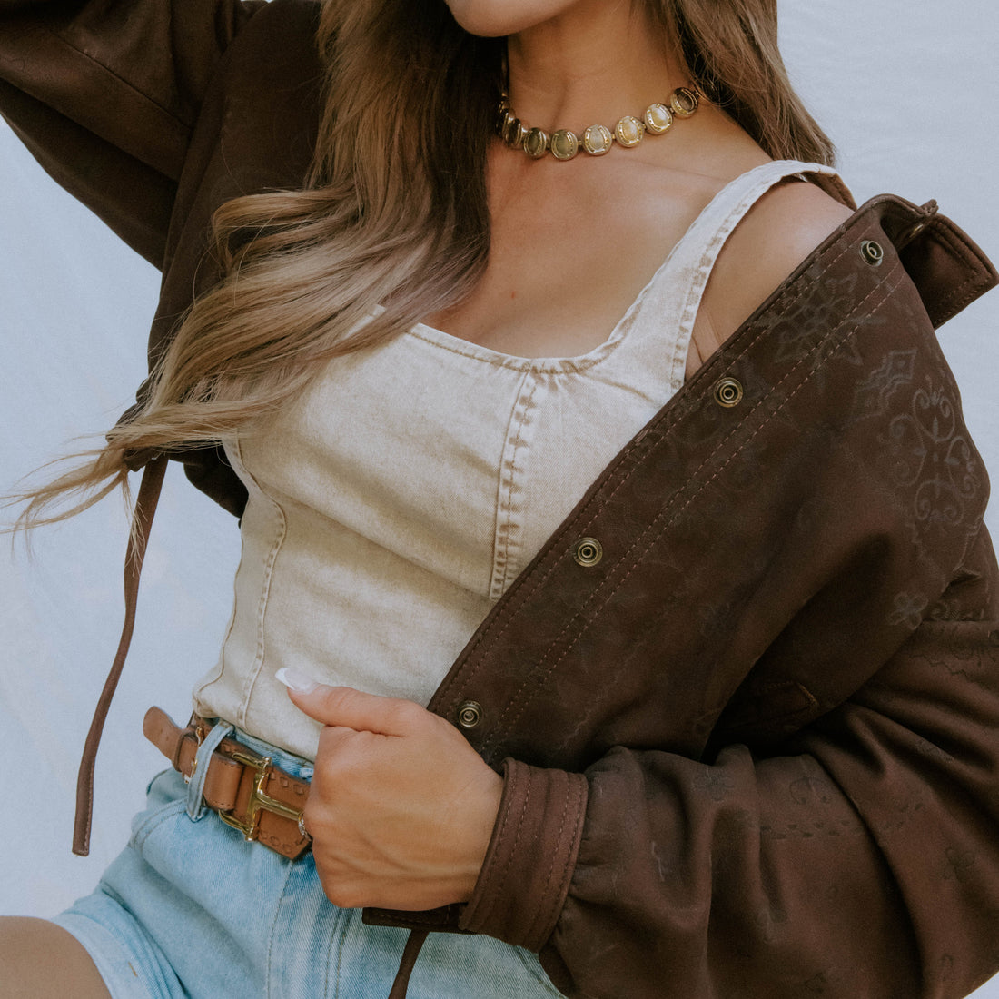 Paisley Does It Jacket