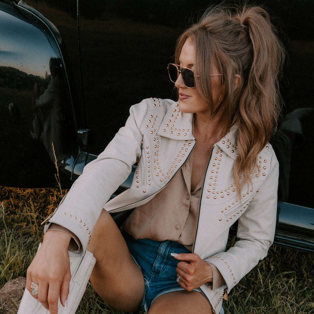 Gold Standard Jacket