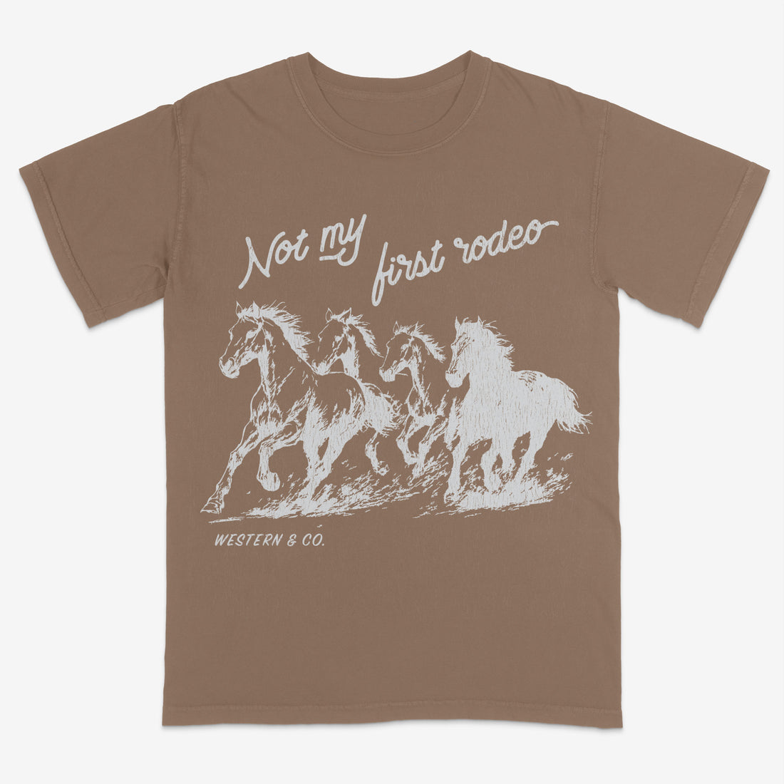 Wild Horses Tee