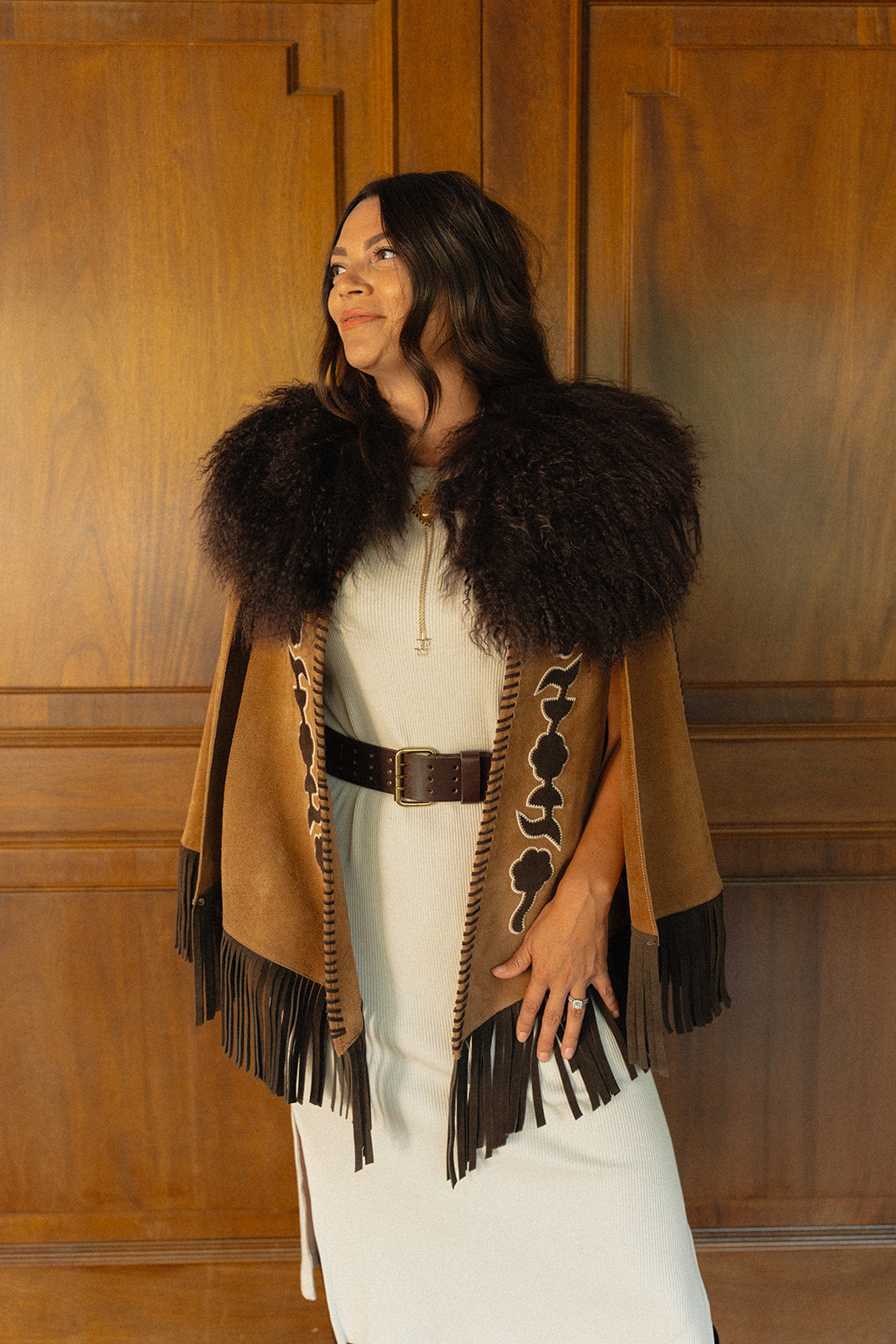 Fur the Record Cape