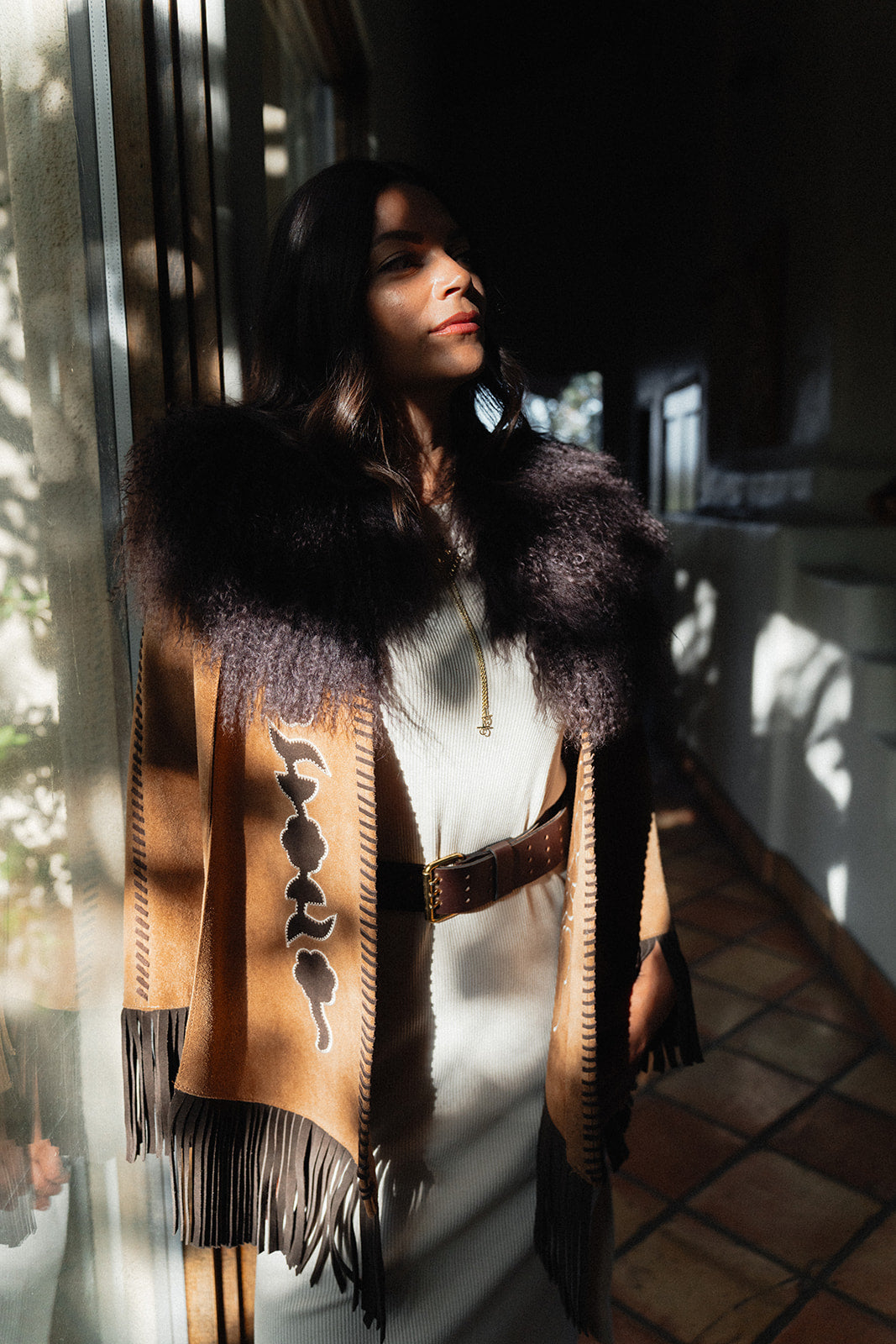 Fur the Record Cape