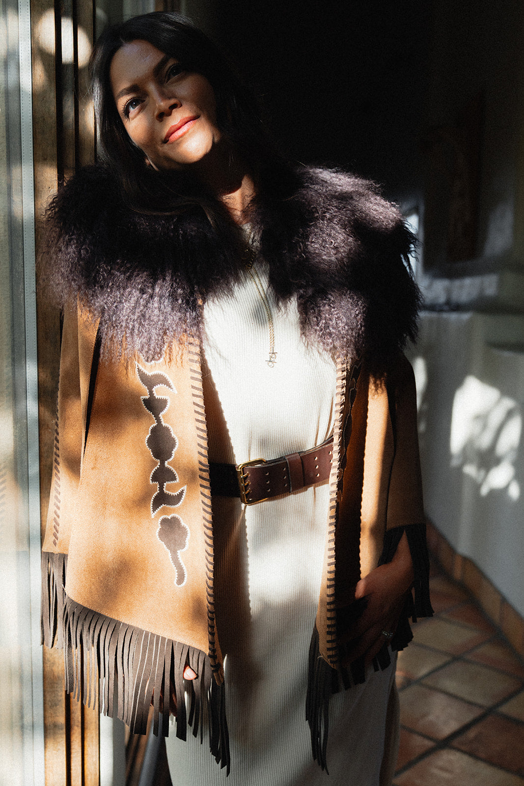 Fur the Record Cape