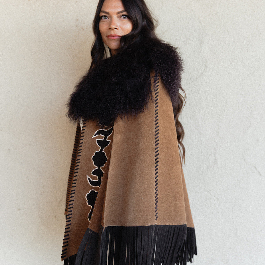 Fur the Record Cape