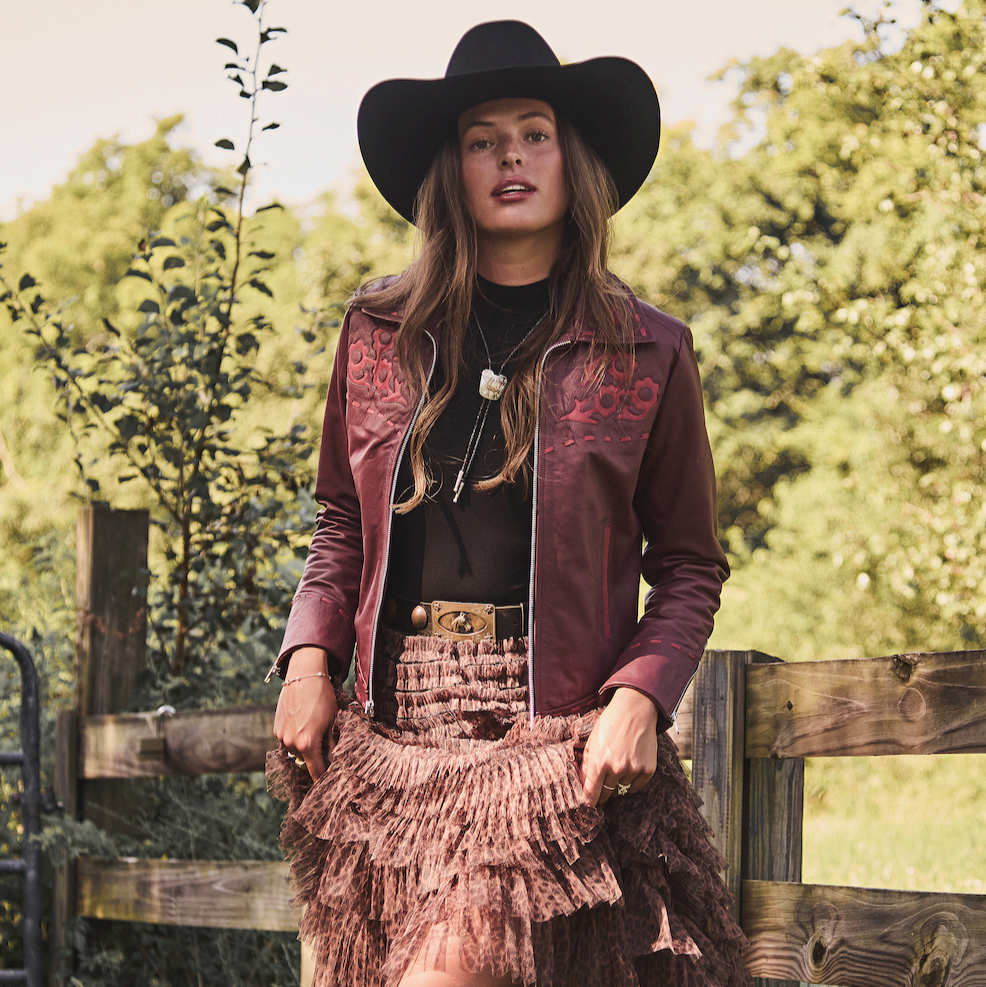 Bloom Town Jacket