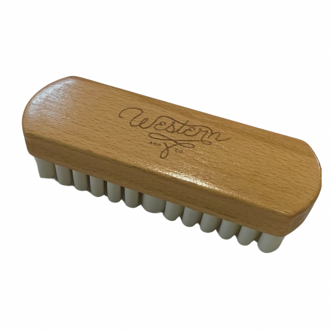 Suede Crepe Brush