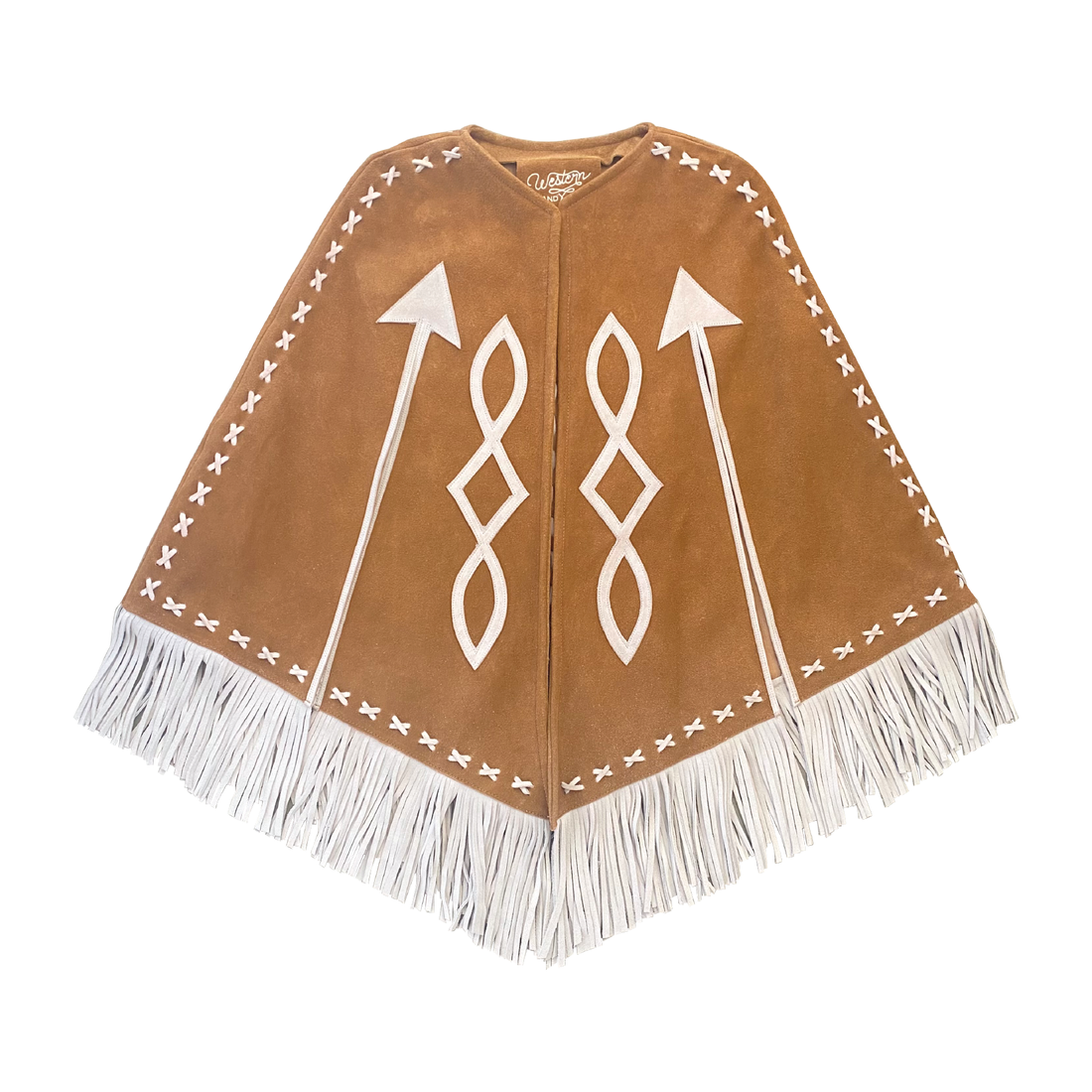 High Horse Carmel Cape- PREORDER