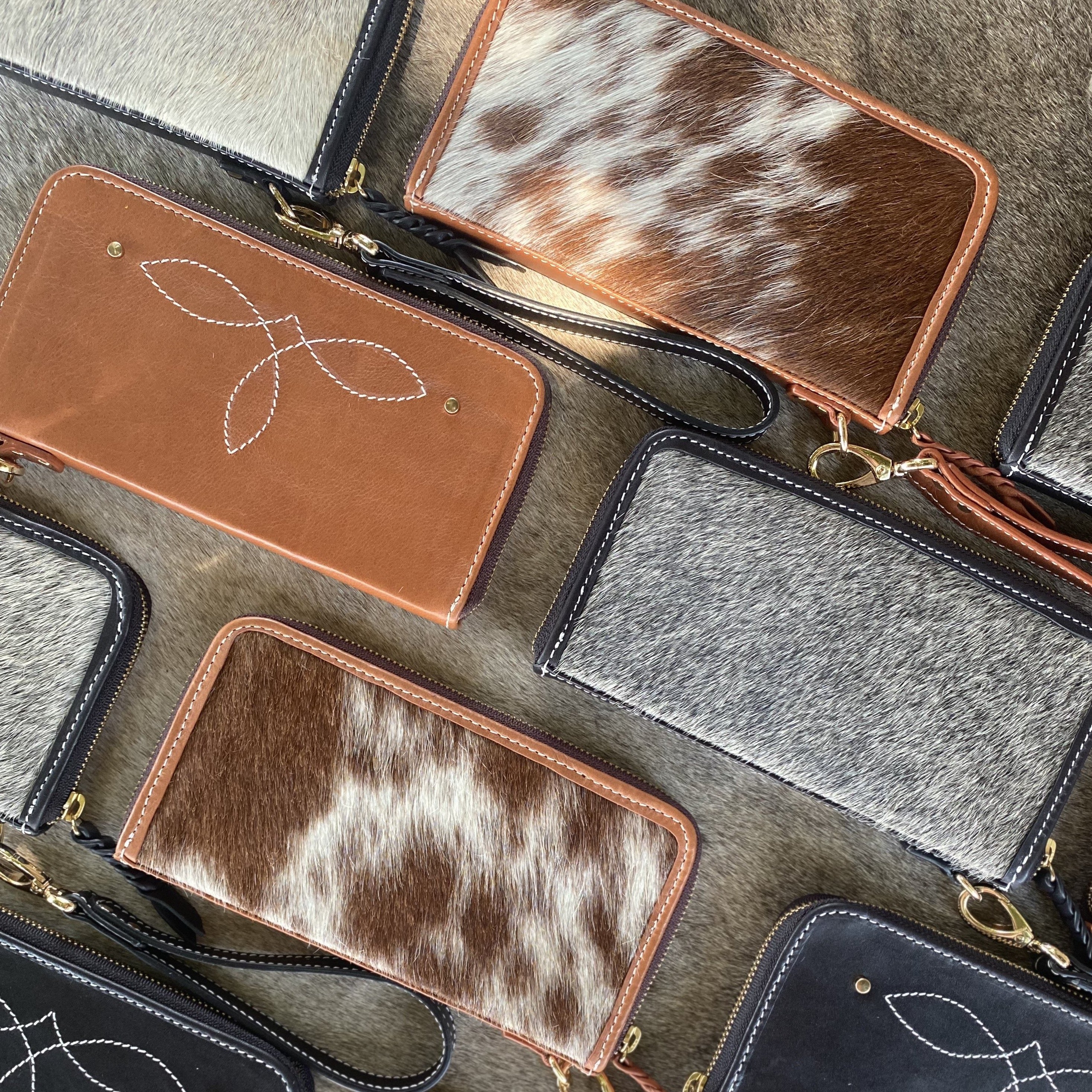 Cowgirl wallets online